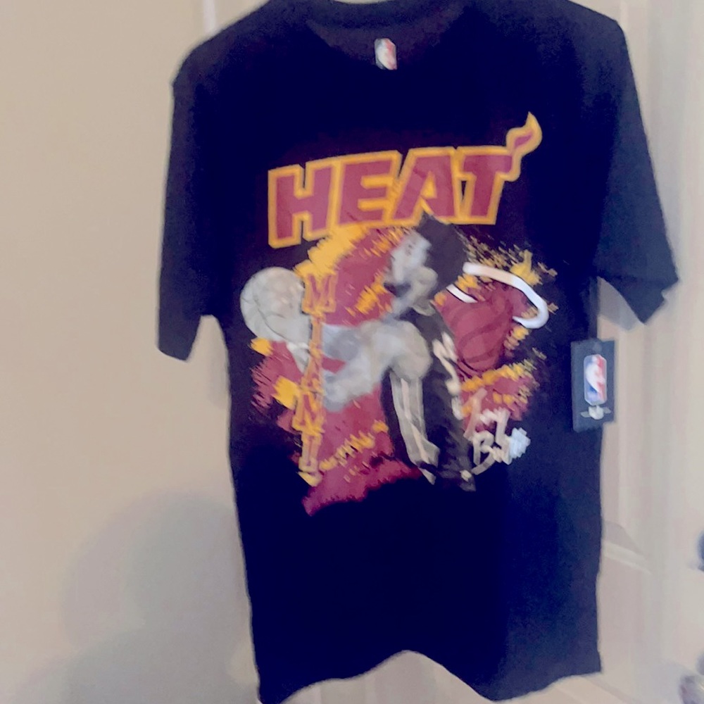nba Miami Heat l/Jimmy Butler t shirt